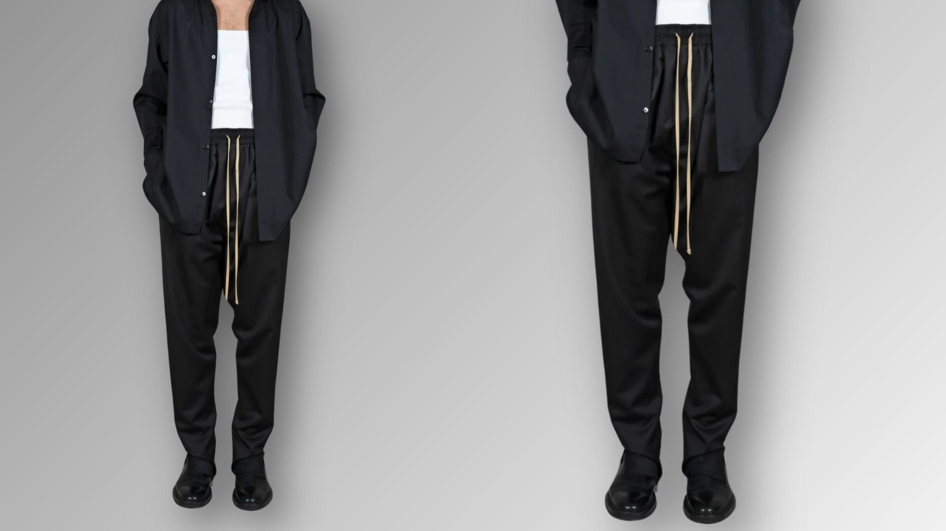 pantaloni cu tur mihaela gherlan